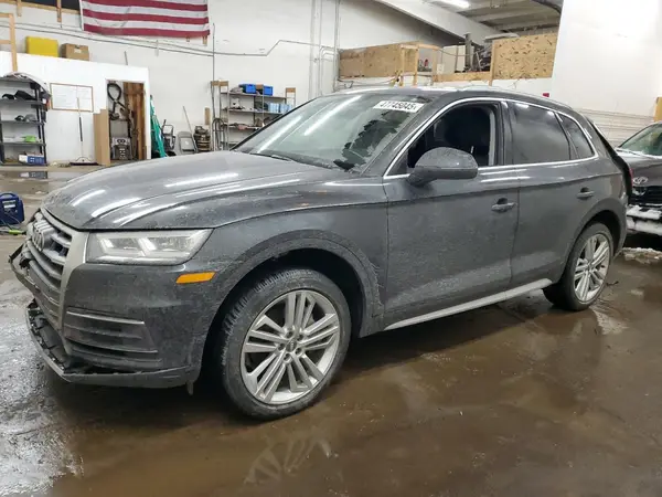 WA1BNAFY9K2098525 2019 AUDI Q5 - Image 1