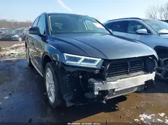 WA1BNAFY9K2099190 2019 AUDI Q5