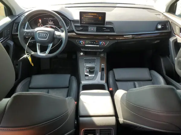 WA1BNAFY9K2109555 2019 AUDI Q5 - Image 8