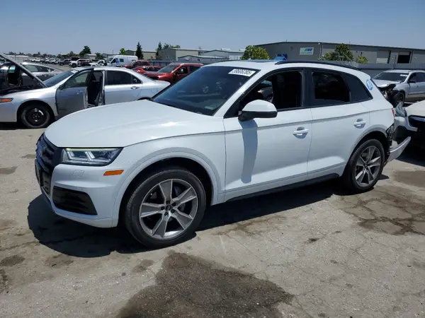 WA1BNAFY9K2115131 2019 AUDI Q5 - Image 1