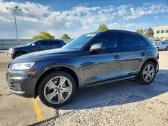 WA1BNAFY9K2115291 2019 AUDI Q5