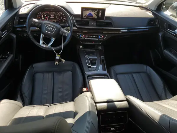 WA1BNAFY9K2115453 2019 AUDI Q5 - Image 8