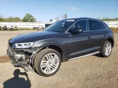WA1BNAFY9K2117607 2019 AUDI Q5