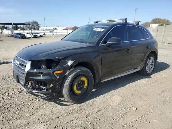 WA1BNAFY9K2121348 2019 AUDI Q5 - Image 1