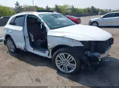 WA1BNAFY9K2124525 2019 AUDI Q5