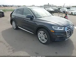 WA1BNAFY9K2126159 2019 AUDI Q5