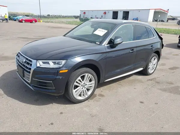 WA1BNAFY9K2126159 2019 AUDI Q5 - Image 2