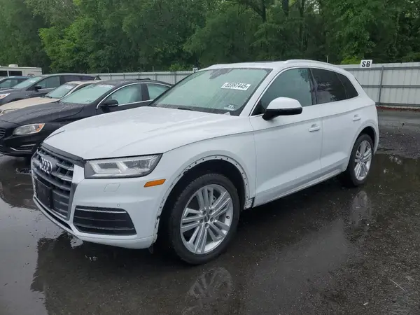 WA1BNAFY9K2136710 2019 AUDI Q5 - Image 1