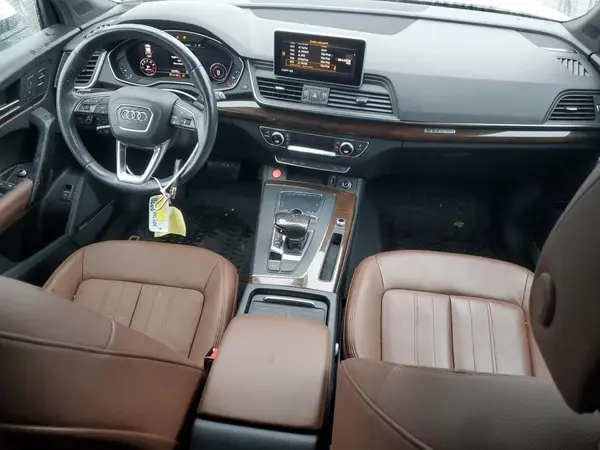 WA1BNAFY9K2136710 2019 AUDI Q5 - Image 8