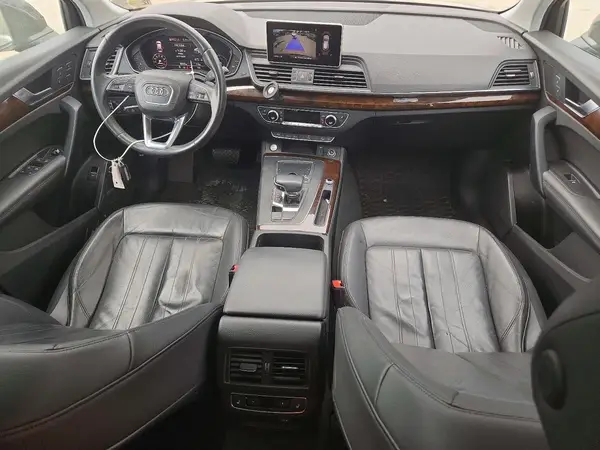 WA1BNAFY9L2003351 2020 AUDI Q5 - Image 8