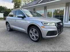 WA1BNAFY9L2003365 2020 AUDI Q5