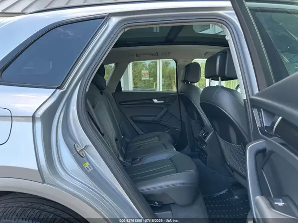 WA1BNAFY9L2003365 2020 AUDI Q5 - Image 8
