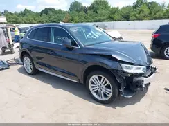 WA1BNAFY9L2013233 2020 AUDI Q5