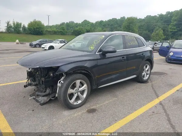 WA1BNAFY9L2013278 2020 AUDI Q5 - Image 2