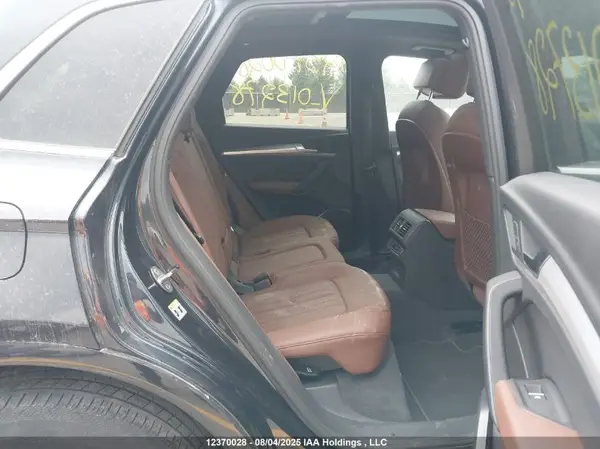 WA1BNAFY9L2013278 2020 AUDI Q5 - Image 8