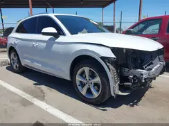 WA1BNAFY9L2014561 2020 AUDI Q5