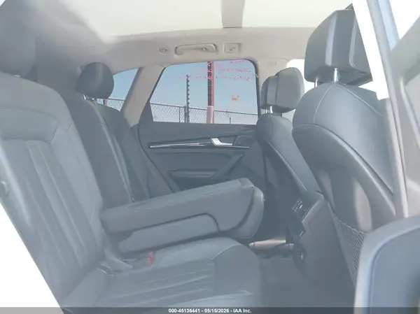 WA1BNAFY9L2014561 2020 AUDI Q5 - Image 8