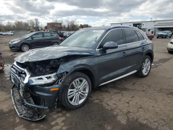 WA1BNAFY9L2017881 2020 AUDI Q5 - Image 1