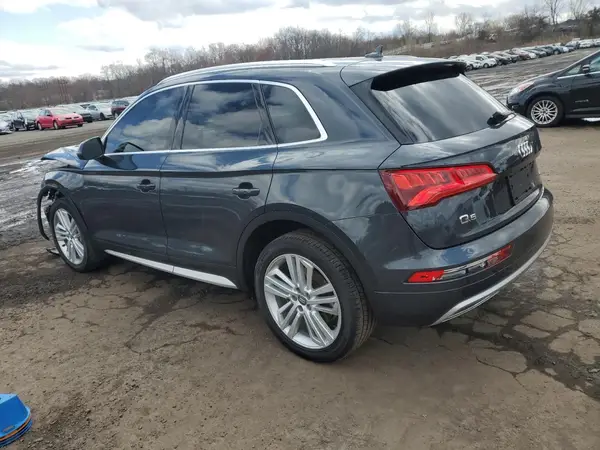 WA1BNAFY9L2017881 2020 AUDI Q5 - Image 2
