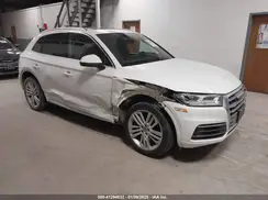 WA1BNAFY9L2020361 2020 AUDI Q5