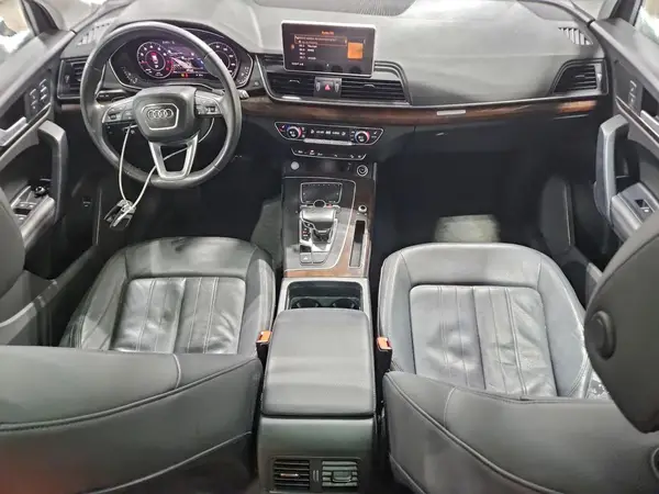 WA1BNAFY9L2021736 2020 AUDI Q5 - Image 8