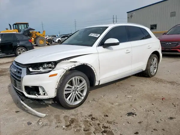 WA1BNAFY9L2024071 2020 AUDI Q5 - Image 1