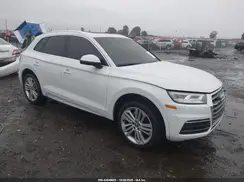 WA1BNAFY9L2035409 2020 AUDI Q5