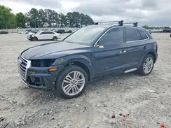 WA1BNAFY9L2036995 2020 AUDI Q5