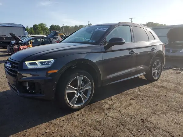 WA1BNAFY9L2038472 2020 AUDI Q5 - Image 1
