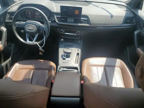 WA1BNAFY9L2040576 2020 AUDI Q5 - Image 8