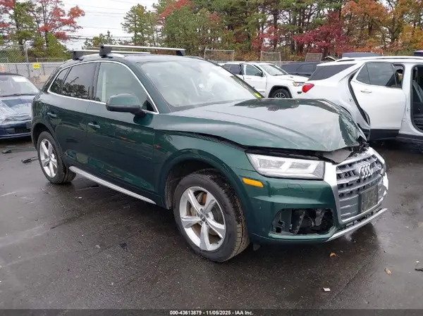 WA1BNAFY9L2047754 2020 AUDI Q5 - Image 1