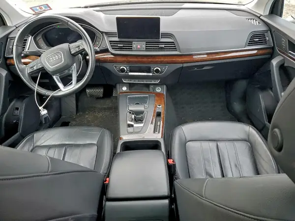 WA1BNAFY9L2065915 2020 AUDI Q5 - Image 8