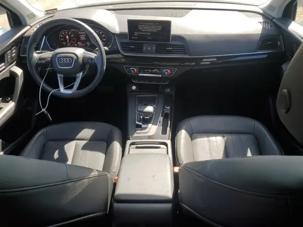 WA1BNAFY9L2068720 2020 AUDI Q5 - Image 8