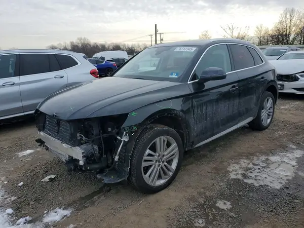 WA1BNAFY9L2069169 2020 AUDI Q5 - Image 1