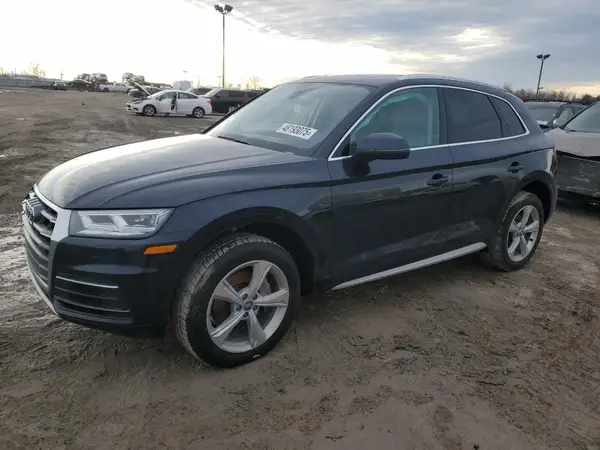WA1BNAFY9L2074758 2020 AUDI Q5 - Image 1