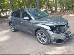 WA1BNAFY9L2090488 2020 AUDI Q5