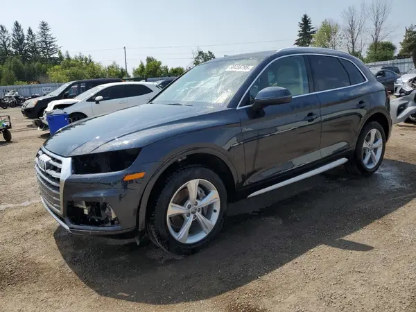 WA1BNAFY9L2098462 2020 AUDI Q5 - Image 1