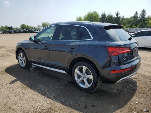 WA1BNAFY9L2098462 2020 AUDI Q5 - Image 2
