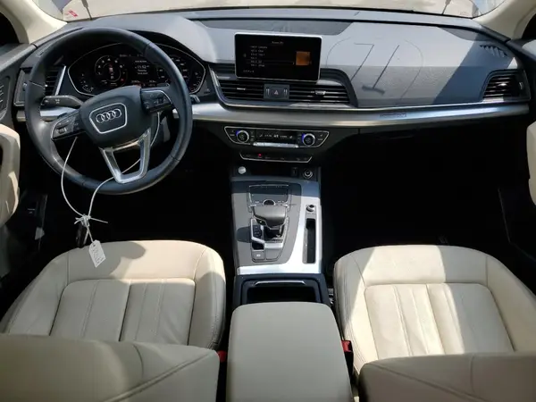 WA1BNAFY9L2098462 2020 AUDI Q5 - Image 8