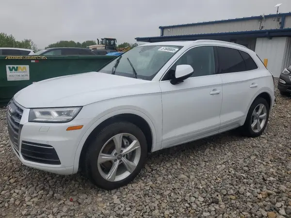 WA1BNAFY9L2102249 2020 AUDI Q5 - Image 1