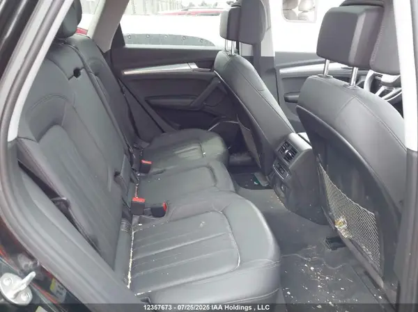 WA1BNAFY9L2106723 2020 AUDI Q5 - Image 8