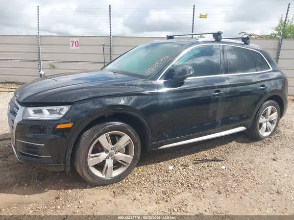 WA1BNAFYIK2091269 2019 AUDI Q5 - Image 2