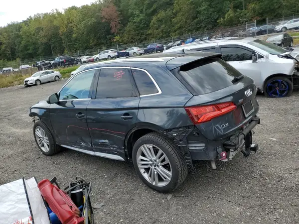 WA1BNAFYXJ2001752 2018 AUDI Q5 - Image 2