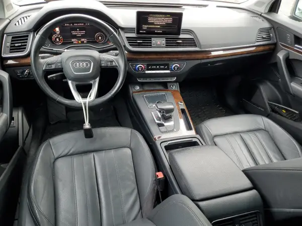 WA1BNAFYXJ2001752 2018 AUDI Q5 - Image 8