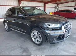 WA1BNAFYXJ2001783 2018 AUDI Q5