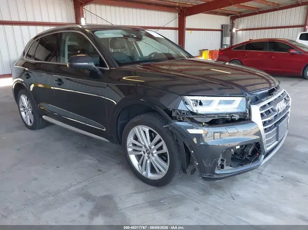 WA1BNAFYXJ2001783 2018 AUDI Q5 - Image 1