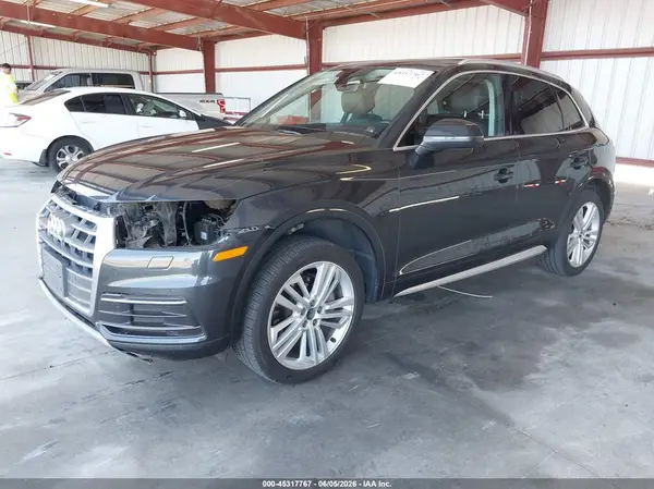 WA1BNAFYXJ2001783 2018 AUDI Q5 - Image 2