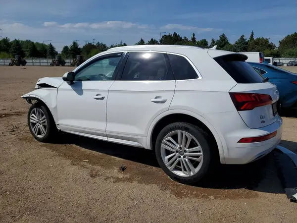 WA1BNAFYXJ2002724 2018 AUDI Q5 - Image 2