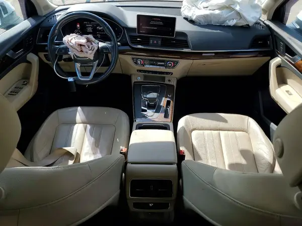 WA1BNAFYXJ2002724 2018 AUDI Q5 - Image 8