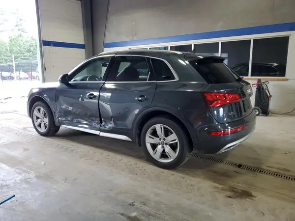 WA1BNAFYXJ2003405 2018 AUDI Q5 - Image 2